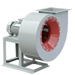 High Temperature Blower, 0.75kw, Centrifugal, 4-72