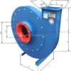 High Temperature Blower, 0.75kw, Centrifugal, 4-72 - view 4