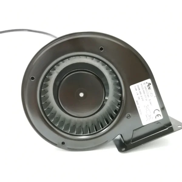 High Temperature Blowing Fan, 12v, 24v, 48v, 0-10v/pwm - view 2