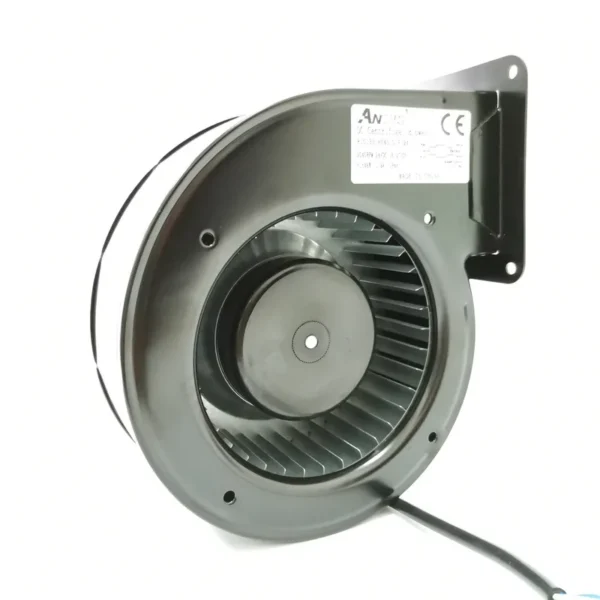 High Temperature Blowing Fan, 12v, 24v, 48v, 0-10v/pwm - view 3