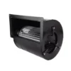 High Temperature Blowing Fan, 133mm, Centrifugal, 230/50Hz - view 2