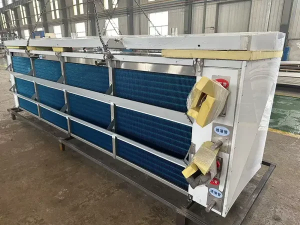High-temperature Cold Room Evaporator, Ceiling, R134a - view 3