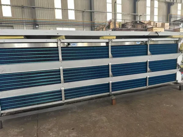 High-temperature Cold Room Evaporator, Ceiling, R134a - view 4