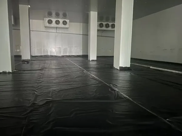High-temperature Cold Room Evaporator, Ceiling, R134a - view 6