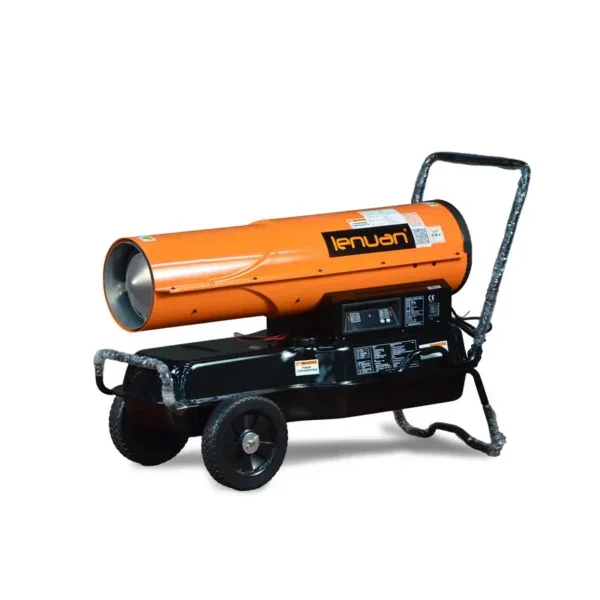 High-temperature Commercial Air Heater, 60KW, 220 V, 0-99℃ - view 2
