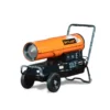 High-temperature Commercial Air Heater, 60KW, 220 V, 0-99℃ - view 3