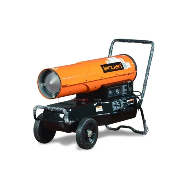 High-temperature Commercial Air Heater, 60KW, 220 V, 0-99℃ - view 3