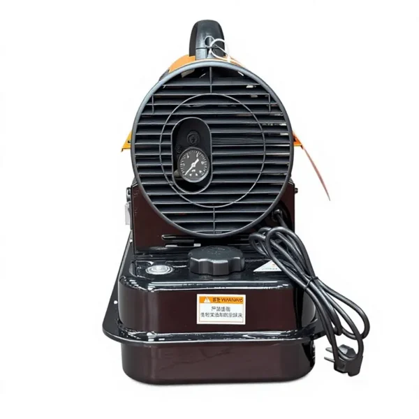 High-temperature Commercial Air Heater, 60KW, 220 V, 0-99℃ - view 4