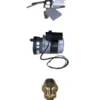 High-temperature Commercial Air Heater, 60KW, 220 V, 0-99℃ - view 5