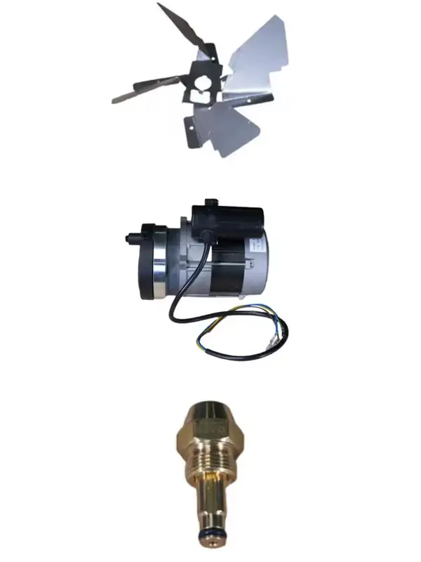 High-temperature Commercial Air Heater, 60KW, 220 V, 0-99℃ - view 5