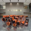 High-temperature Commercial Air Heater, 60KW, 220 V, 0-99℃ - view 6