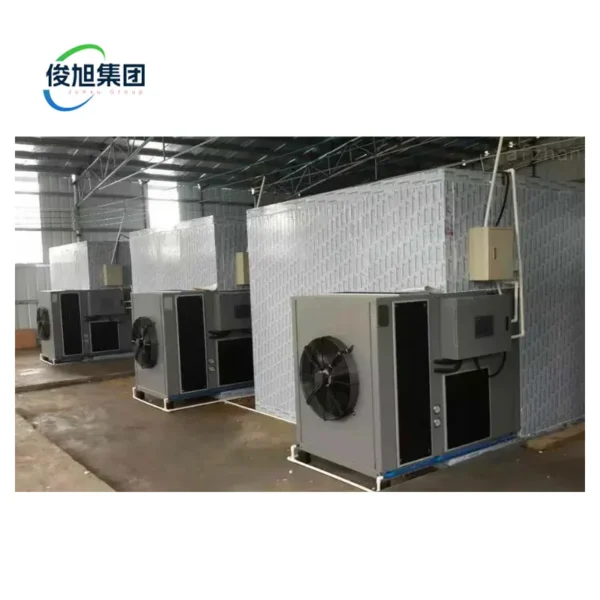 High Temperature Heat Pump, 10KW, 10.00KW, Heat pump dryer - view 2