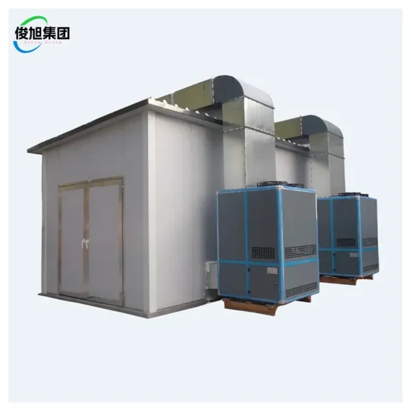 High Temperature Heat Pump, 10KW, 10.00KW, Heat pump dryer - view 3