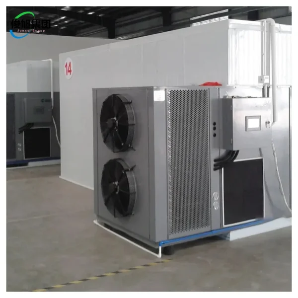 High Temperature Heat Pump, 10KW, 10.00KW, Heat pump dryer - view 4