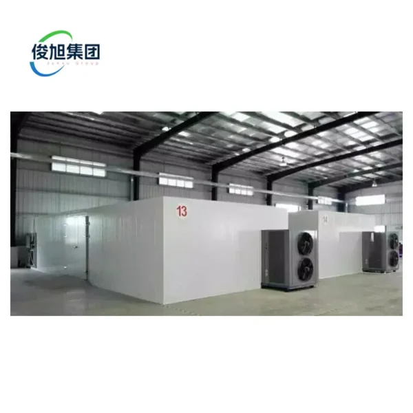 High Temperature Heat Pump, 10KW, 10.00KW, Heat pump dryer - view 6
