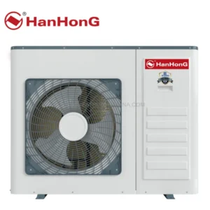 High Temperature Heat Pump, HANHONG, Inverter, R410a