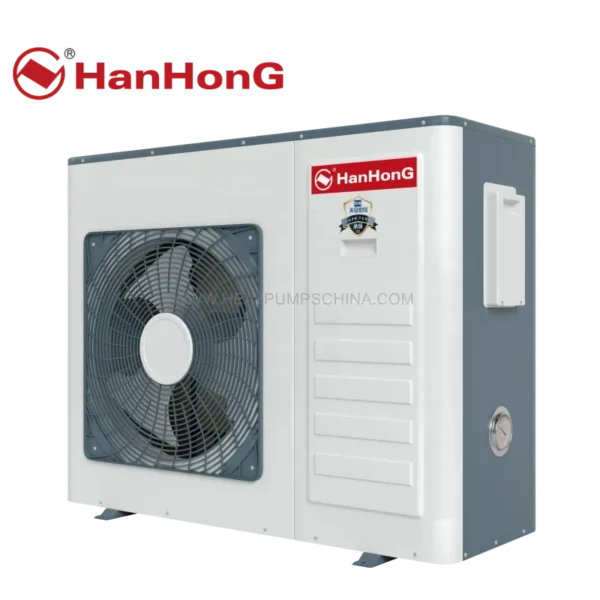 High Temperature Heat Pump, HANHONG, Inverter, R410a - view 3