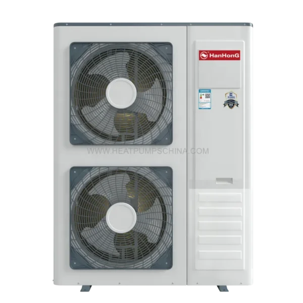 High Temperature Heat Pump, HANHONG, Inverter, R410a - view 4