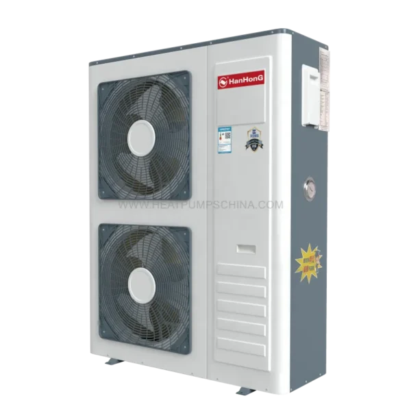 High Temperature Heat Pump, HANHONG, Inverter, R410a - view 5