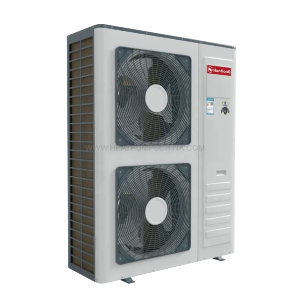 High Temperature Heat Pump, HANHONG, Inverter, R410a - view 6