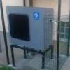 High Temperature Heat Pump, R744, CO2, 7KW, Monoblock - view 2