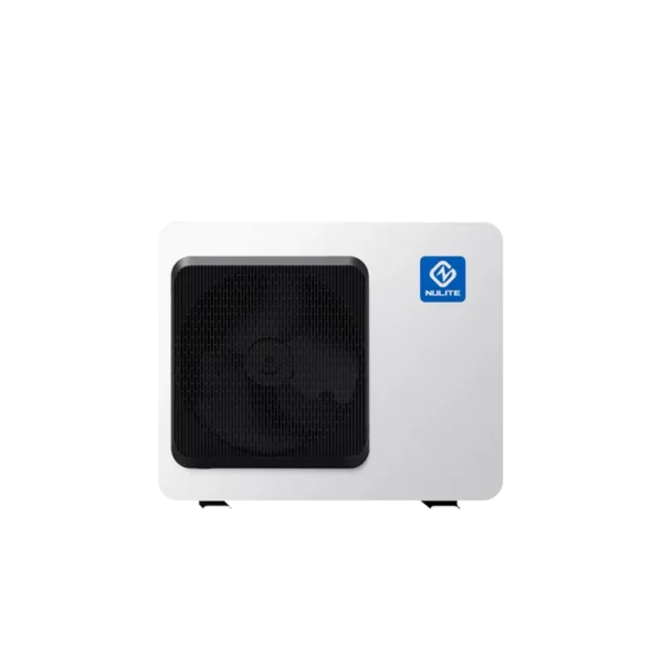 High Temperature Heat Pump, R744, CO2, 7KW, Monoblock - view 3