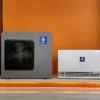High Temperature Heat Pump, R744, CO2, 7KW, Monoblock - view 4