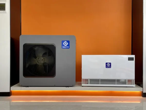 High Temperature Heat Pump, R744, CO2, 7KW, Monoblock - view 4
