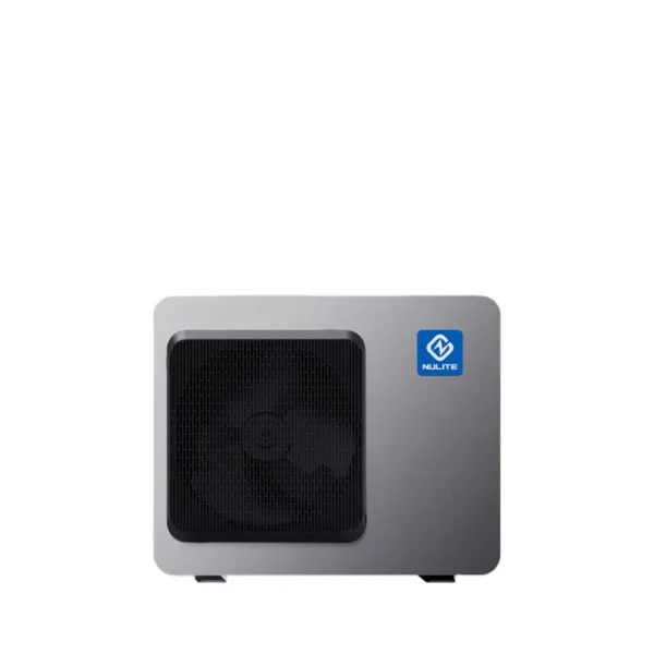 High Temperature Heat Pump, R744, CO2, 7KW, Monoblock - view 5