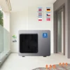 High Temperature Heat Pump, R744, CO2, 7KW, Monoblock - view 6
