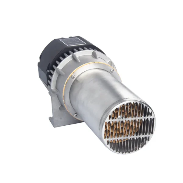 High Temperature Industrial Heater, 3*400V, Electric - view 2
