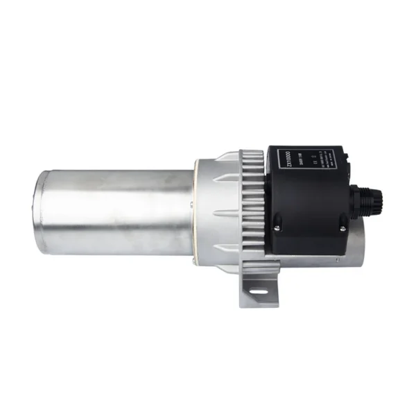 High Temperature Industrial Heater, 3*400V, Electric - view 3