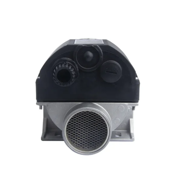 High Temperature Industrial Heater, 3*400V, Electric - view 5