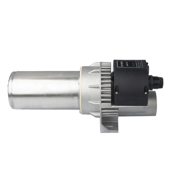 High Temperature Industrial Heater, 3*400V, Electric - view 6