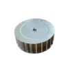 High-temperature Motor, Aluminum, Centrifugal - view 2