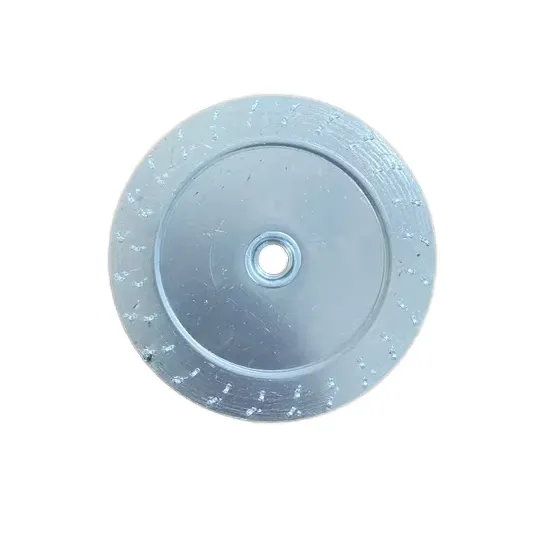 High-temperature Motor, Aluminum, Centrifugal - view 4