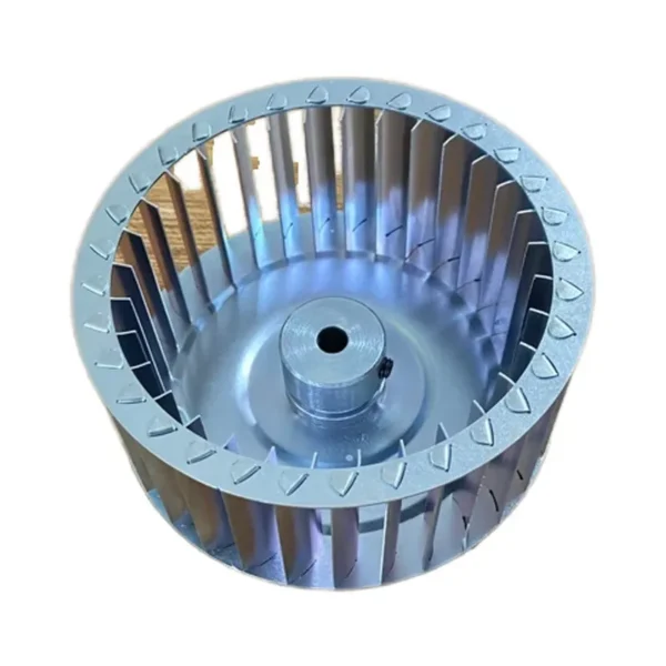 High-temperature Oven Exhaust Fan, Centrifugal, Iron