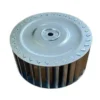 High-temperature Oven Exhaust Fan, Centrifugal, Iron - view 2