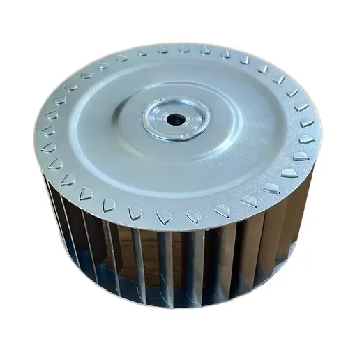 High-temperature Oven Exhaust Fan, Centrifugal, Iron - view 2