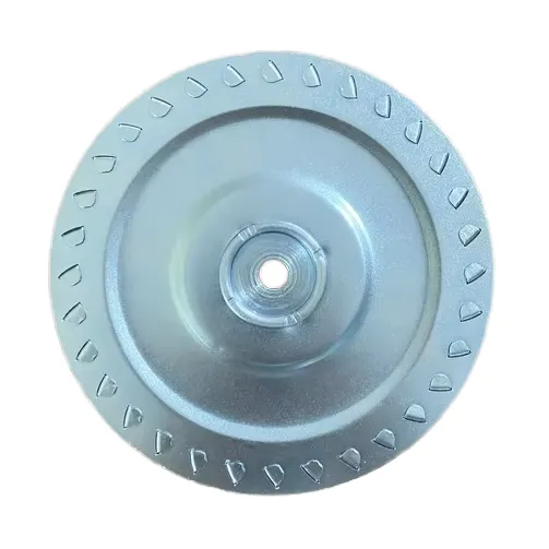 High-temperature Oven Exhaust Fan, Centrifugal, Iron - view 4