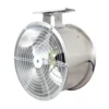 High-temperature Resistant Duct Fan, Stainless, Steel