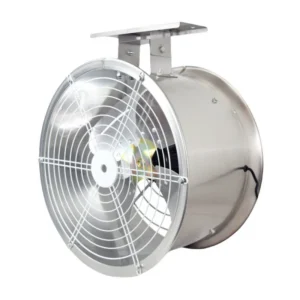 High-temperature Resistant Duct Fan, Stainless, Steel