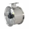 High-temperature Resistant Duct Fan, Stainless, Steel - view 2