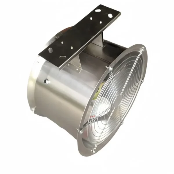 High-temperature Resistant Duct Fan, Stainless, Steel - view 4