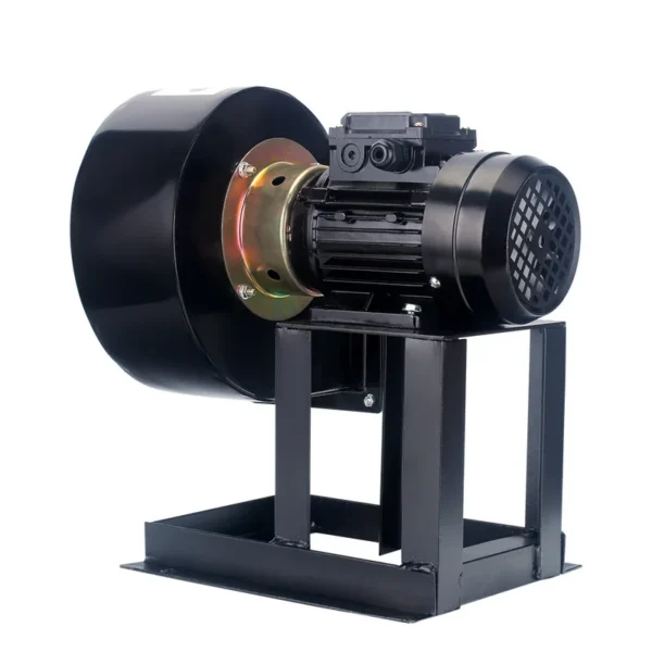 High Temperature Resistant Fan, 220v, Centrifugal - view 2