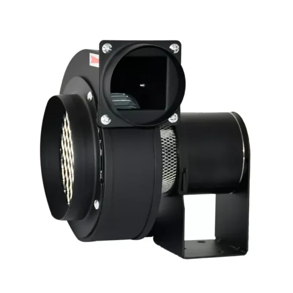 High Temperature Resistant Fan, 220v, Centrifugal - view 3