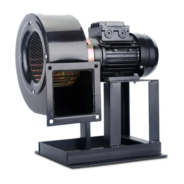 High Temperature Resistant Fan, 220v, Centrifugal - view 4