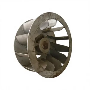 High Temperature Resistant Fan, Stainless, Steel, Centrifugal