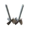 High Temperature Resistant Fan, Stainless, Steel, Centrifugal - view 2