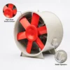 High-temperature Smoke Exhaust Fanoemodm, HTF, Stainless - view 6